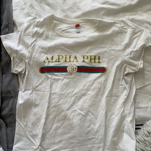 Alpha Phi T-Shirt